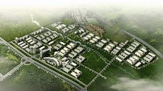 桂林国家高新区--英才科技园