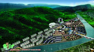 张家界市桑植县“桑植新城”