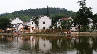 南京乡村旅游示范村--前石塘村