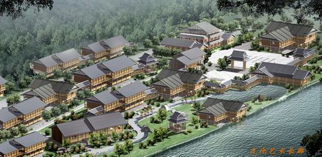 桂林动漫戏曲文化产业园